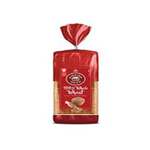 ENGLISH OVEN WHOLE WHEAT BREAD 450g